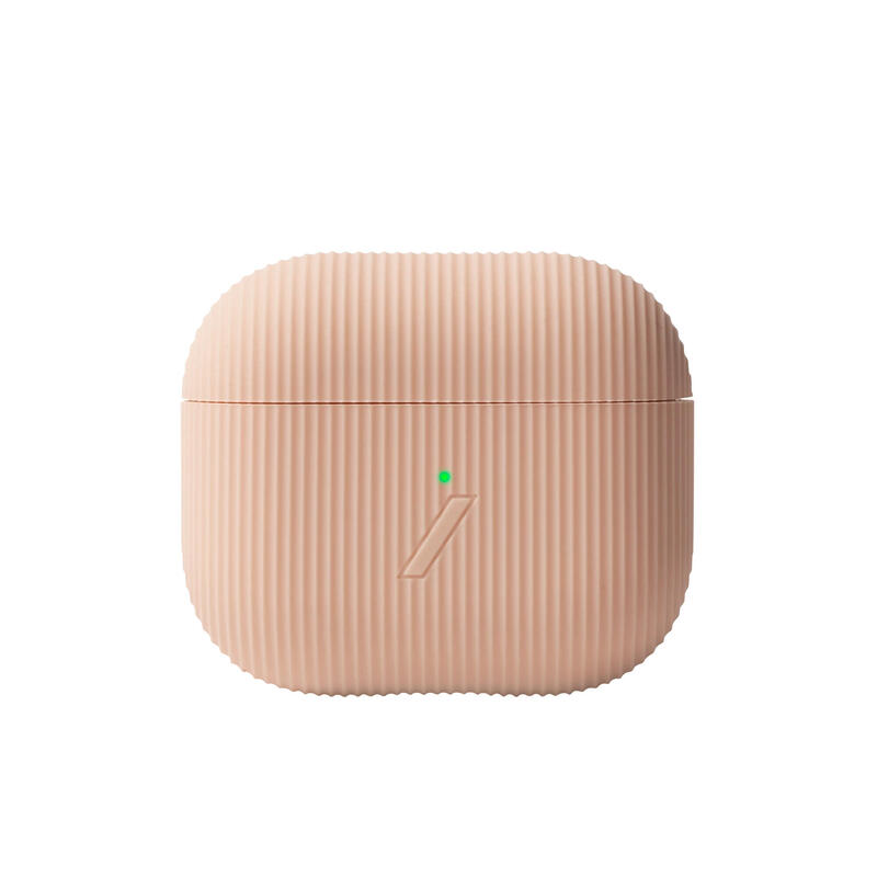 native-union-curve-airpods-3-gen-silicone-case-peach