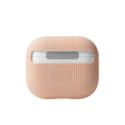 native-union-curve-airpods-3-gen-silicone-case-peach