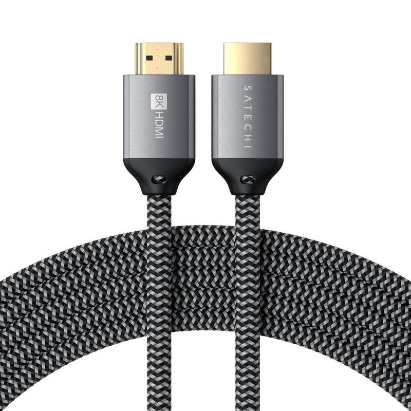 cable-satechi-st-8khc2mm-hdmi-2-m-hdmi-tipo-a-estandar-gris