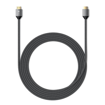 cable-satechi-st-8khc2mm-hdmi-2-m-hdmi-tipo-a-estandar-gris