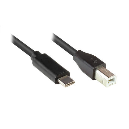 good-connections-usb20-cable-c-b-negro-05m