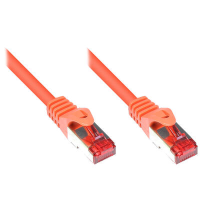good-connections-cat6-cable-de-red-s-ftp-naranja-1m