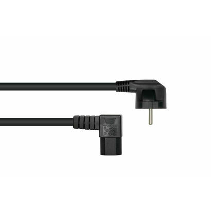 kabelmeister-kabel-adapter-negro-05-m-enchufe-tipo-ef-iec-c15