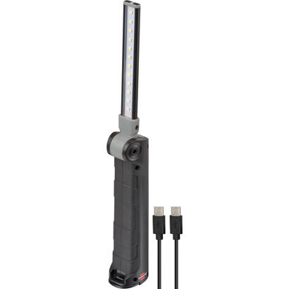 lampara-brennenstuhl-1177370010-de-trabajo-negro-gris-led-33-w