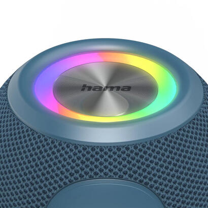 altavoz-hama-ball-shape-mono-azul