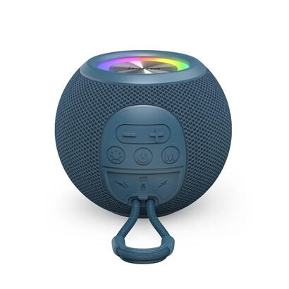 altavoz-hama-ball-shape-mono-azul