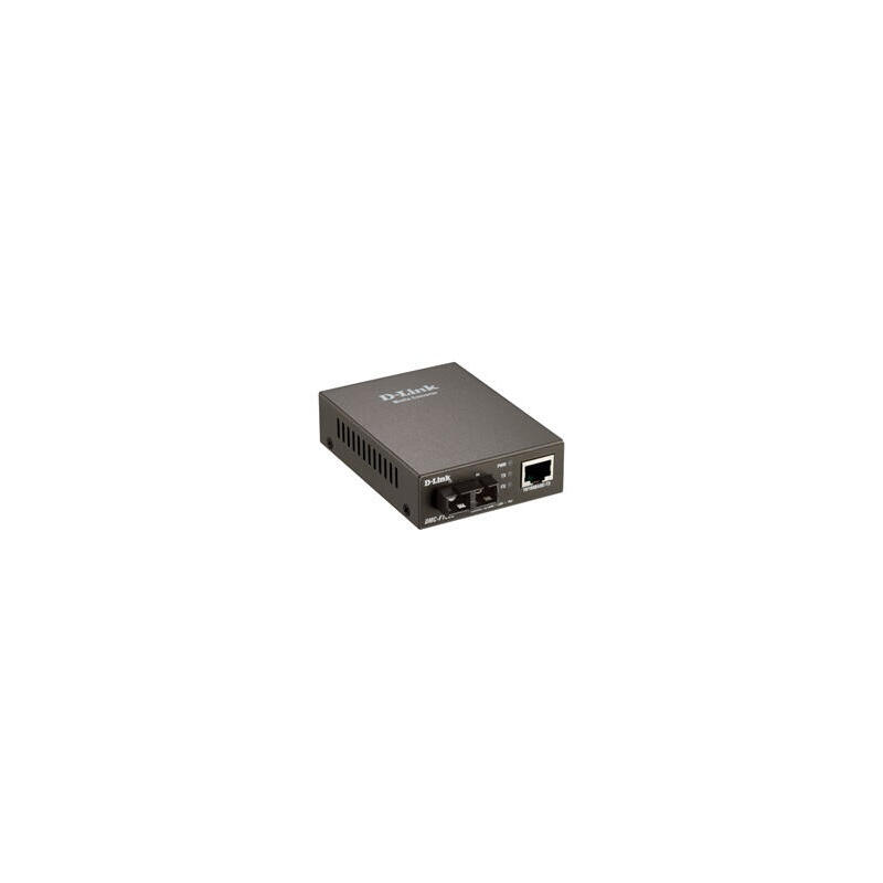 convertidor-fibra-d-link-dmc-f15sc-10100-basetx-to-100basefx-sc-multimodo-15km