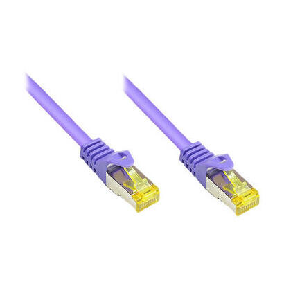 good-connections-cable-de-red-m-cat7-rohk-violetaat-1m