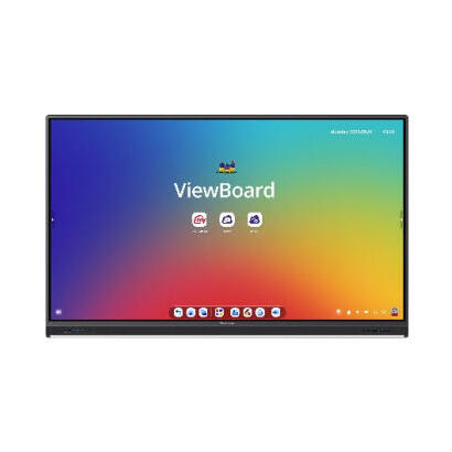 viewsonic-ifp6553-pizarra-blanca-interactiva-1651-cm-65-3840-x-2160-pixeles-pantalla-tactil-negro