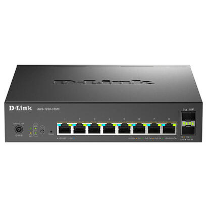 switch-gestionable-d-link-dms-1250-10spl-8x-multigigabit-25g-poe-2x10g-sfp-120w