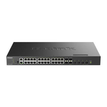 switch-gestionable-l3-d-link-stackable-dxs-3410-32xy-24x10gbase-t-4x10g-sfp-4x25g-sfp28-multi-gl3-25g