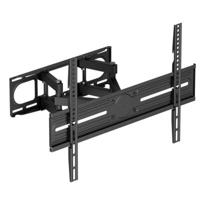 aisens-soporte-eco-giratorio-inclinable-y-nivelable-para-monitortv-40kg-de-37-80-negro