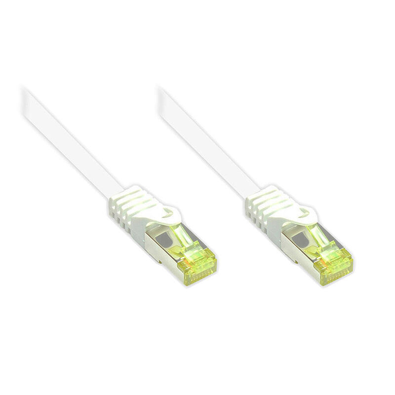 good-connections-cable-de-red-m-cat7-rohcable-blanco-015m good-connections-cable-de-red-m-cat7-rohcable-blanco-015m