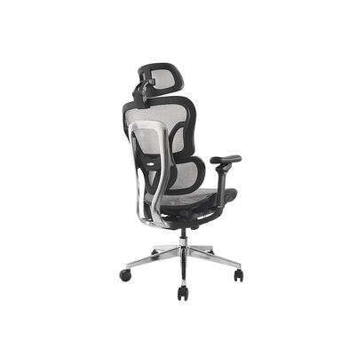 silla-de-oficina-ergonomica-equip-651050-premium-color-gris-tapiceria-malla-5-posiciones