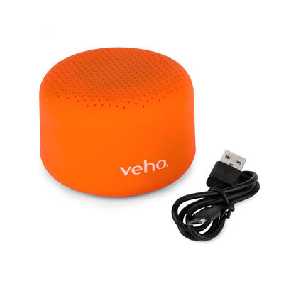 veho-m3-altavoz-monofonico-portatil-naranja-3-w
