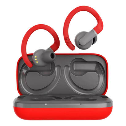 canyon-auriculares-bluetooth-onrun-11-sport-carga-inalambrica-rojo