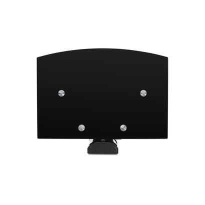 startechcom-dual-floating-wall-mounted-av-shelves-adjustable-height-shelf-for-under-tv-organize-av-equipment-on-blac