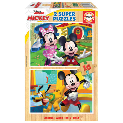 puzzle-mickey-y-minnie-2x16