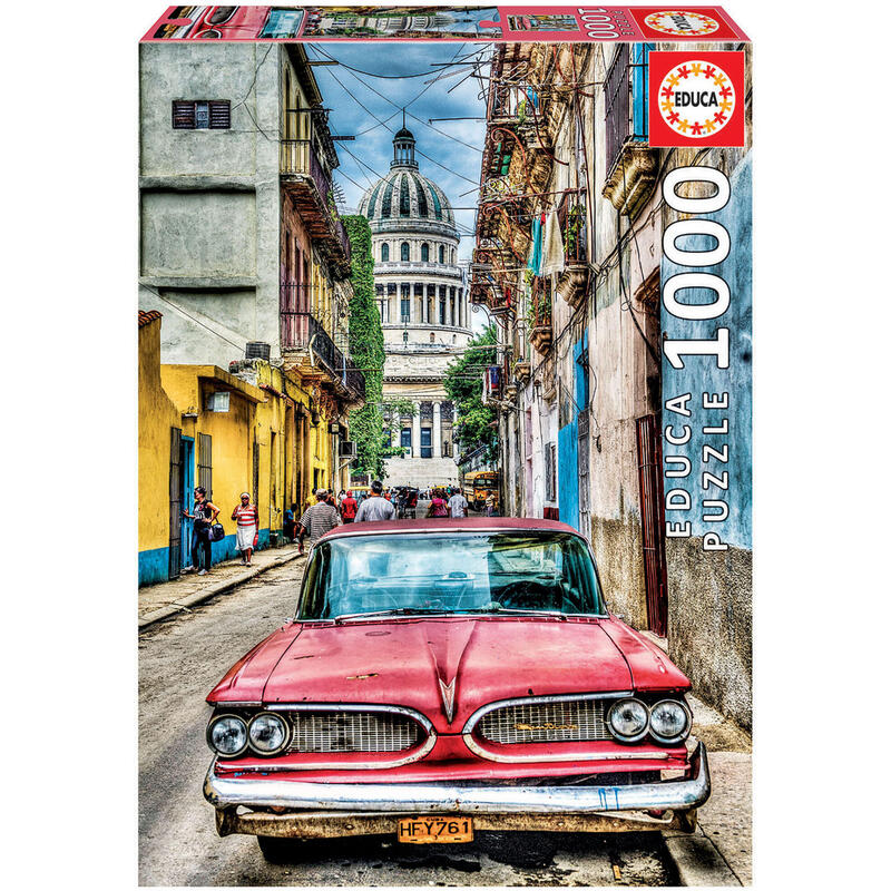 puzzle-educa-1000-pzas-coche-la-habana