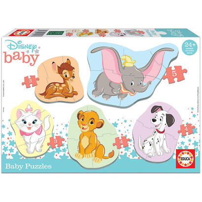 disney-puzzle-baby-animales-24m