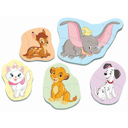 disney-puzzle-baby-animales-24m