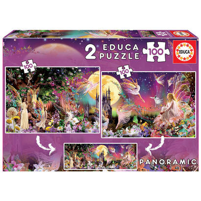 puzzle-educa-2x100-panorama-hadas