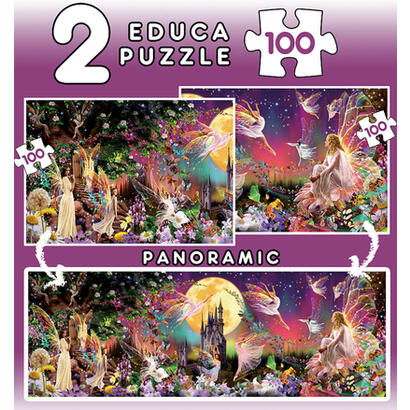 puzzle-educa-2x100-panorama-hadas