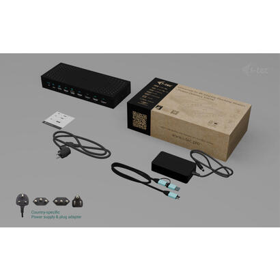 i-tec-universal-5x-4k-display-ds-5x-4k-2x-dp-3x-hdmi-1x-25glan-2x-usb-c-gen2-3x-usb-32-gen2-1x-audio-mic-jack-pd-100w-kl