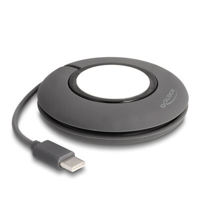 cable-delock-83019-de-carga-de-carrete-usb-type-c-para-apple-watch-1-m-gris-magnetico