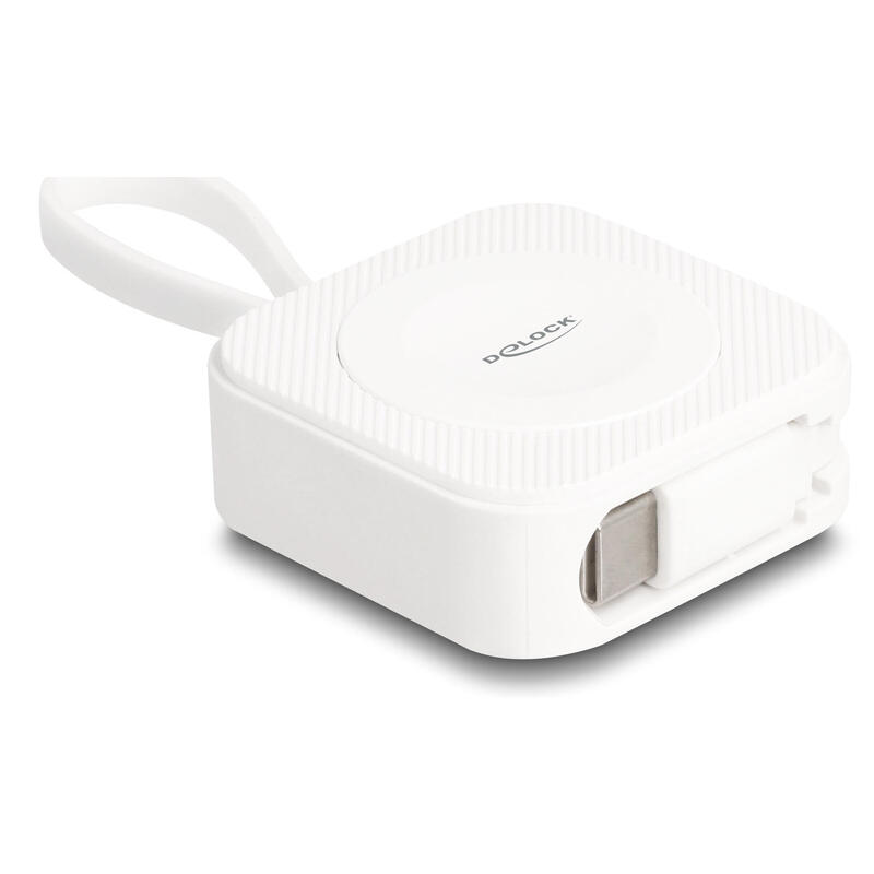 delock-83023-almohadilla-de-carga-usb-type-c-para-apple-watch-blanco-magnetico