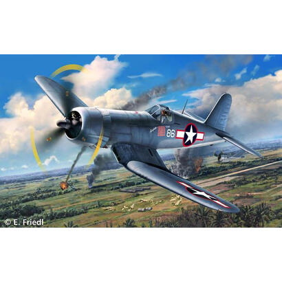 model-plastikowy-vought-f4u-1a-corsair