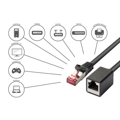 cable-good-connections-cat6-de-redverl-s-ftp-negro-5m