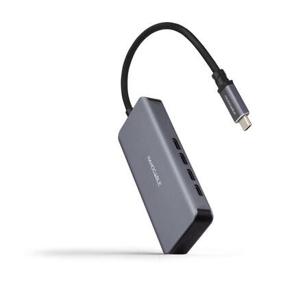 nanocable-hub-usb-cm-a-3xusb-ch-aluminio-10-cm