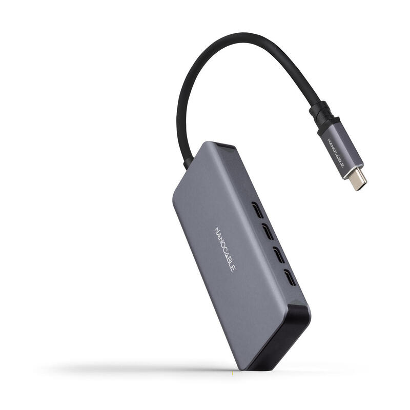 nanocable-hub-usb-cm-a-3xusb-ch-aluminio-10-cm