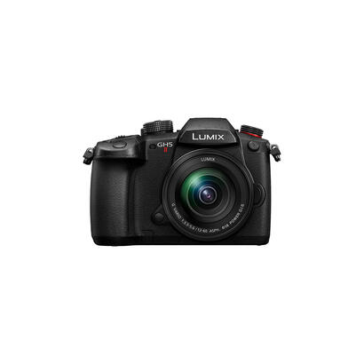 camara-panasonic-lumix-dc-gh5m2me-evil-con-objetivo-12-60-mmf35-56-20mp-4k-doble-estabilizacion-proteccion-contra-frio-polvo-y-s