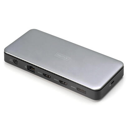 digitus-docking-mation-usbc-11-port-2xhdmi-dp-2xusba-usbc-rj45-dc-audio
