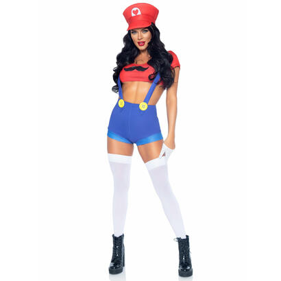 leg-avenue-disfraz-sexy-mario-bros-rojoazul-s