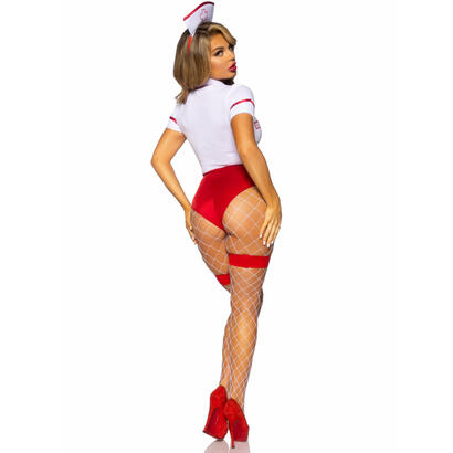 leg-avenue-disfraz-enfermera-sexy-rojoblanco-s