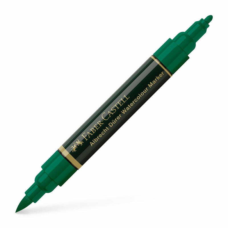 faber-castell-160464-marcador-1-piezas-verde