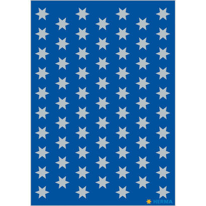 herma-4058-etiqueta-decorativa-engomada-papel-plata-permanente-201-piezas