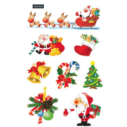 herma-15080-etiqueta-decorativa-engomada-papel-multicolor-permanente-24-piezas