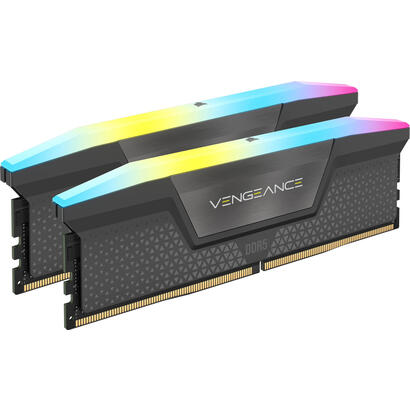 memoria-corsair-32-gb-ddr5-6400-2x-16-gb-kit-dual-ram-negro-cmh32gx5m2b6400z32-vengeance-rgb-intel-xmp-amd-expo-cmh32gx5m2b6400z