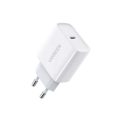 cargador-ugreen-pd-20w-eu-white