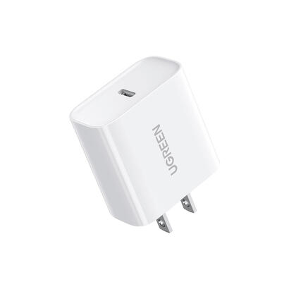 cargador-ugreen-pd-20w-eu-white