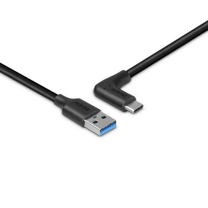 cable-lindy-32012-usb-32-gen-2-31-gen-2-05-m-usb-a-usb-c-negro