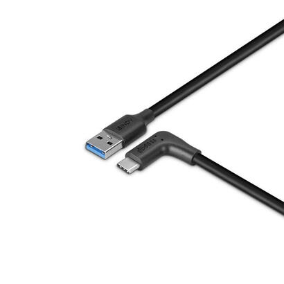 cable-lindy-32012-usb-32-gen-2-31-gen-2-05-m-usb-a-usb-c-negro