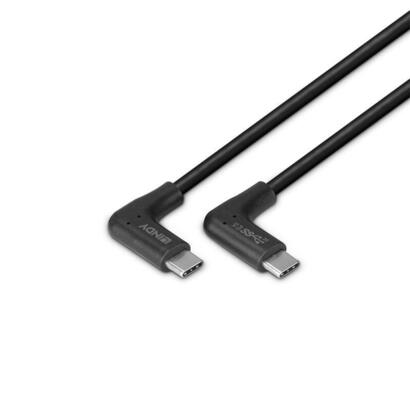 cable-lindy-32022-usb-usb-32-gen-2-31-gen-2-05-m-usb-c-negro