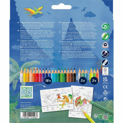 faber-camell-hntmift-colour-grip-dino-186