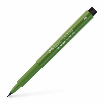 faber-castell-rotulador-pitt-artist-pen-brush-punta-pincel-verde-oxido-cromo