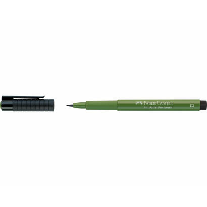 faber-castell-rotulador-pitt-artist-pen-brush-punta-pincel-verde-oxido-cromo
